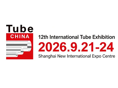 【Tube China 2026 - Den 12. internasjonale rør- og rørutstillingen】 Shanghai H...