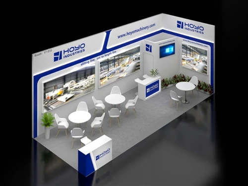 【EuroBLECH 2026】Shanghai Huoyu inviterer deg hjertelig til å besøke vår stand...